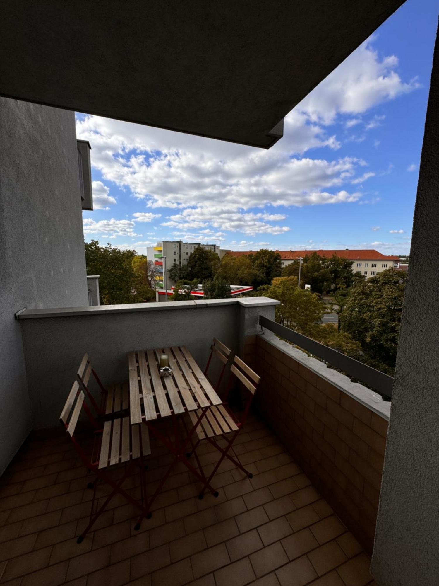 Hubert Apartment Берлин Екстериор снимка