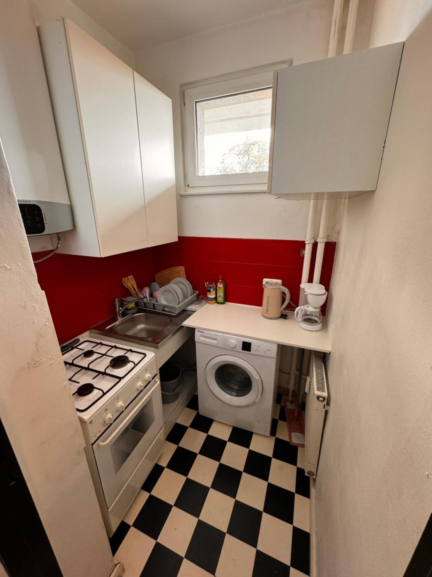 Hubert Apartment Берлин Екстериор снимка
